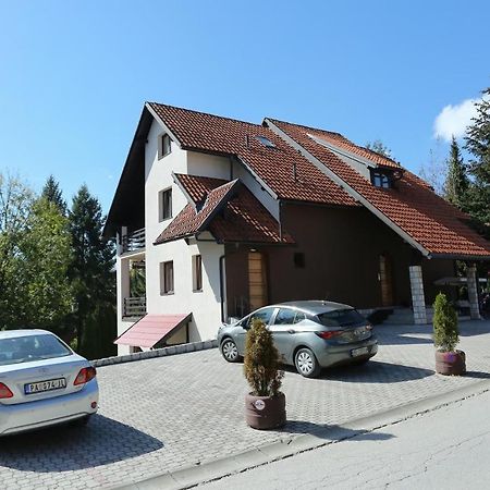 Apartments Vila Knez Златибор Экстерьер фото