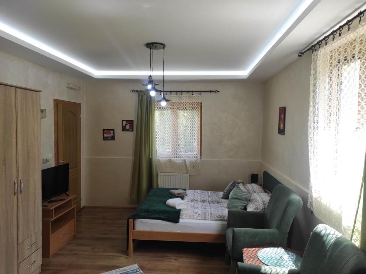 Apartments Vila Knez Златибор Экстерьер фото