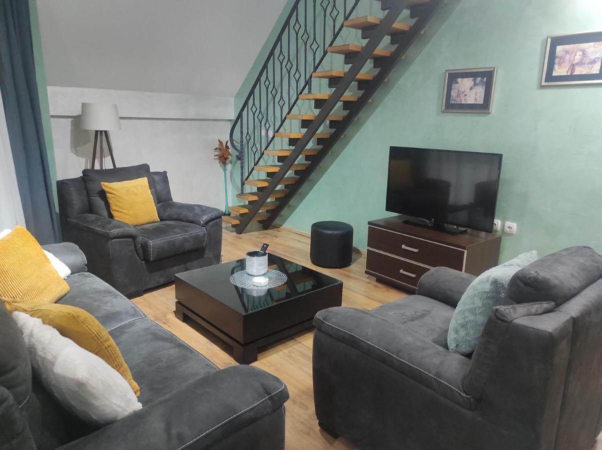Apartments Vila Knez Златибор Экстерьер фото