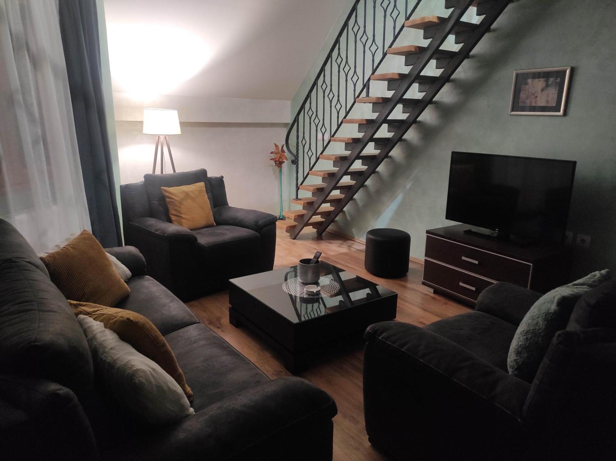 Apartments Vila Knez Златибор Экстерьер фото