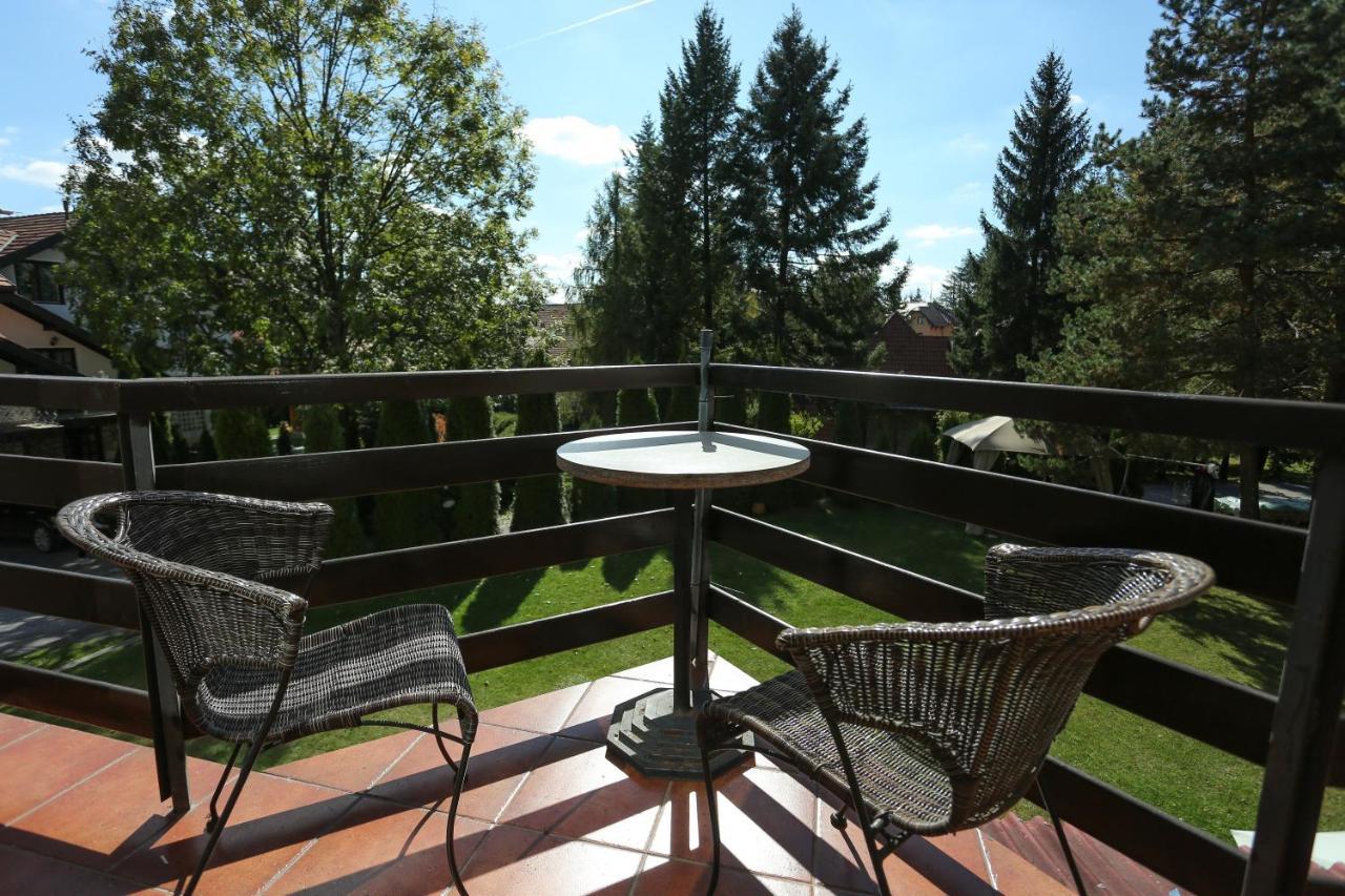 Apartments Vila Knez Златибор Экстерьер фото