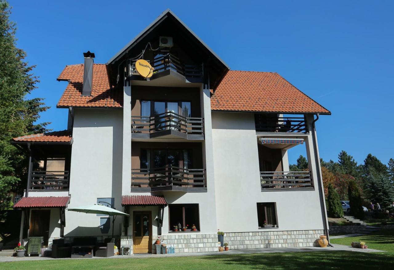 Apartments Vila Knez Златибор Экстерьер фото