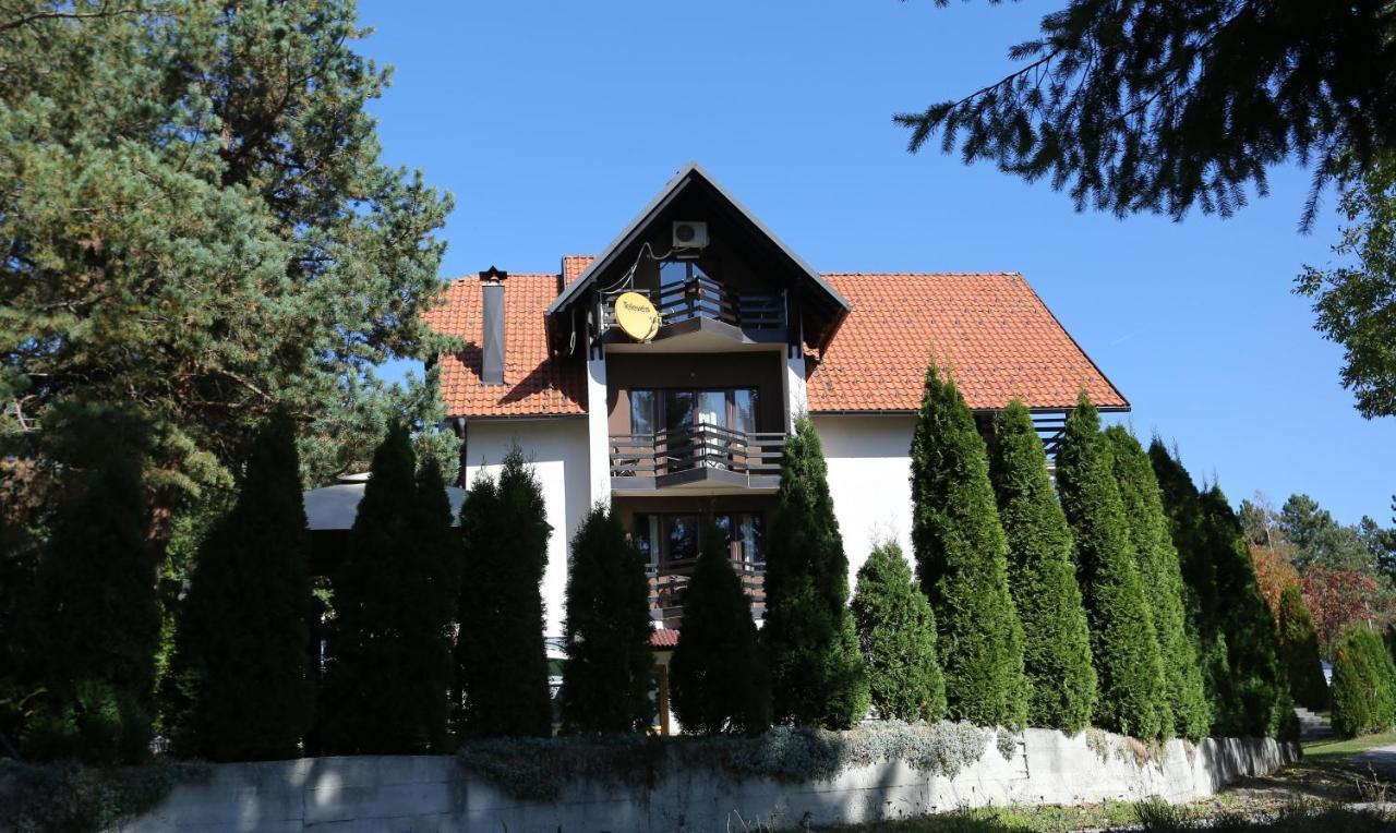 Apartments Vila Knez Златибор Экстерьер фото