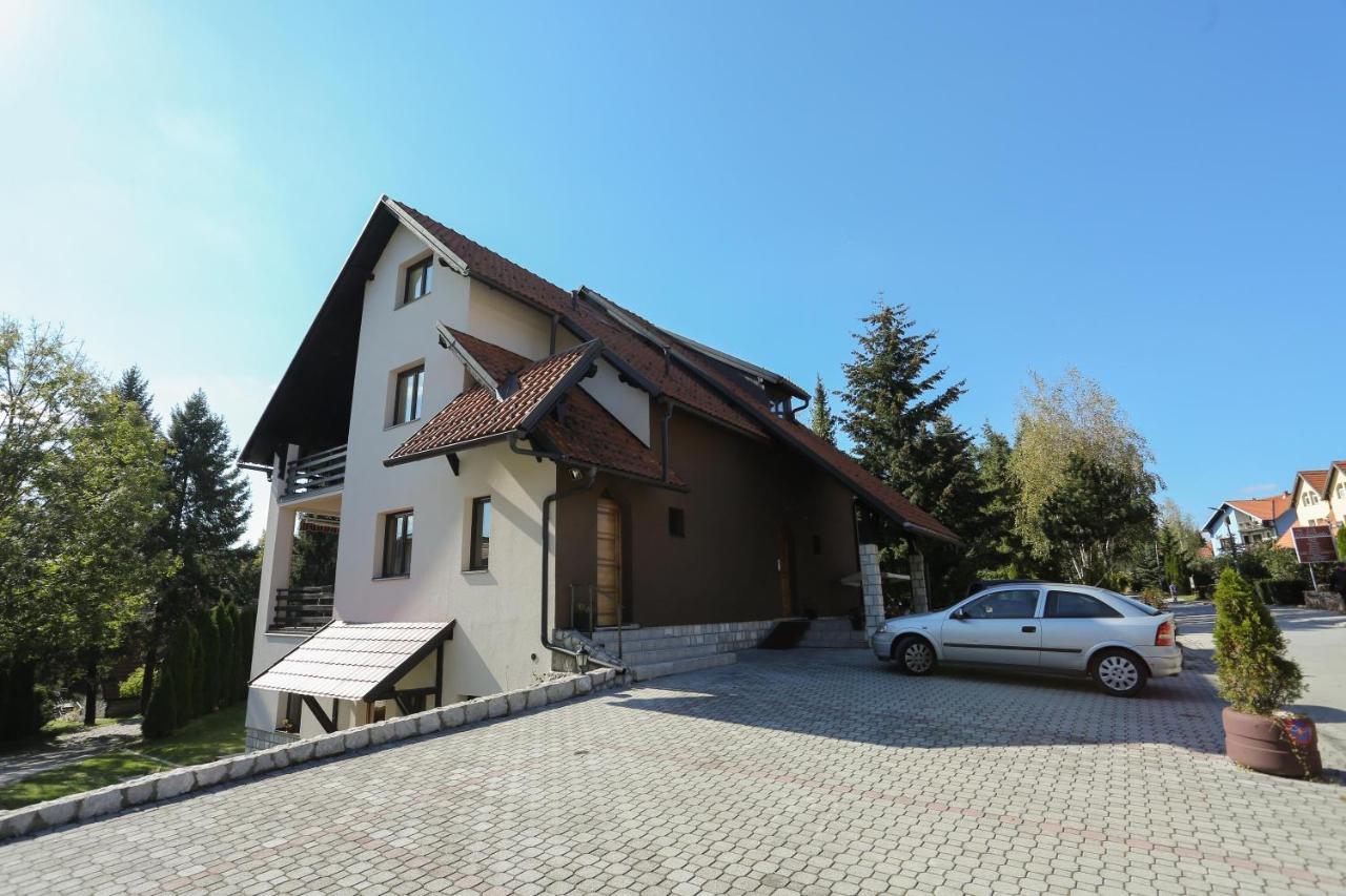 Apartments Vila Knez Златибор Экстерьер фото