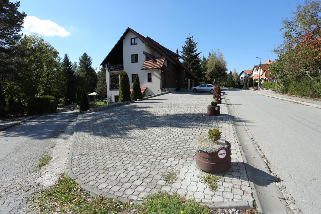 Apartments Vila Knez Златибор Экстерьер фото