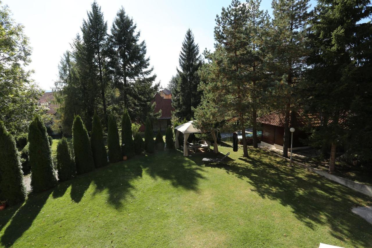 Apartments Vila Knez Златибор Экстерьер фото