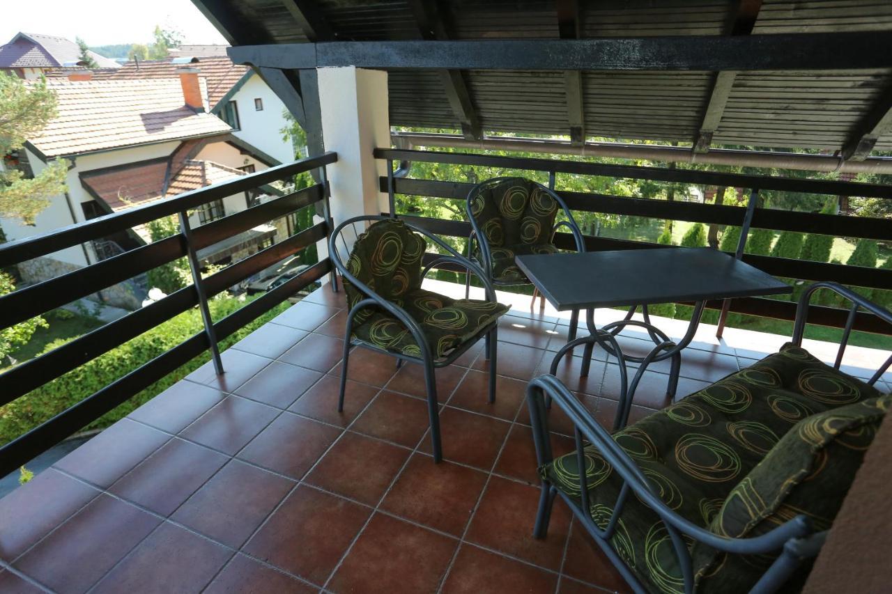 Apartments Vila Knez Златибор Экстерьер фото