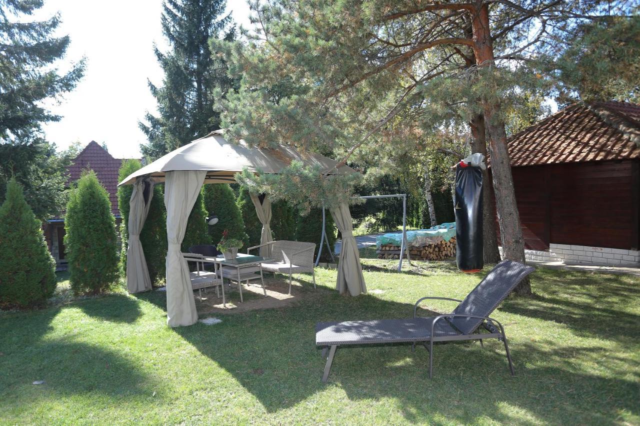 Apartments Vila Knez Златибор Экстерьер фото
